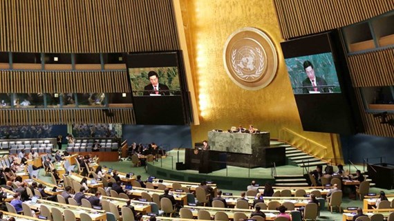 ONU : le Vietnam souligne la solidarité et la coopération internationales 
