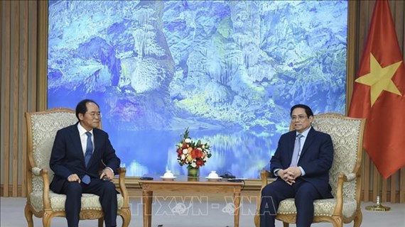 Le Vietnam attache de l’importance aux liens avec la République de Corée