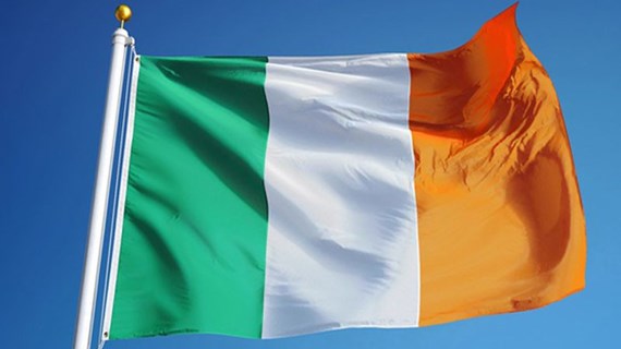 Message de félicitations pour la Fête nationale de l’Irlande