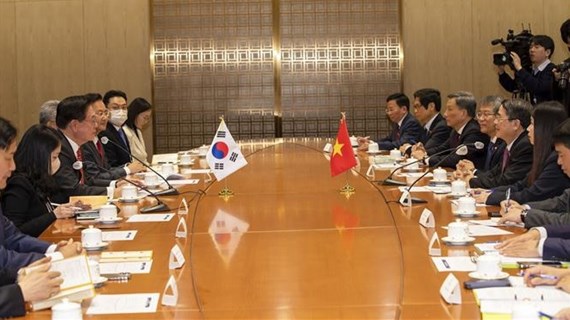 Renforcement des mécanismes d'échanges interparlementaires Vietnam-République de Corée