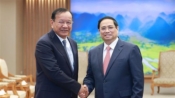 Le Vietnam chérit ses liens d’amitié et de coopération intégrale avec le Cambodge
