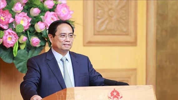 Le Premier ministre assiste au 4e Sommet de la Commission du Mékong au Laos