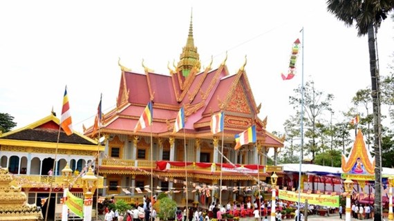 Chol Chnam Thmay : lettre de félicitations du Premier ministre aux Khmers