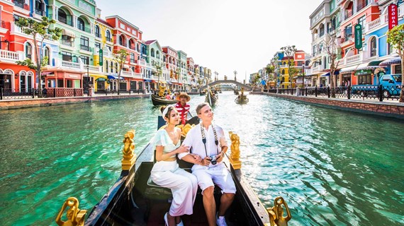 Près de 4,6 millions de visiteurs étrangers au Vietnam en cinq mois