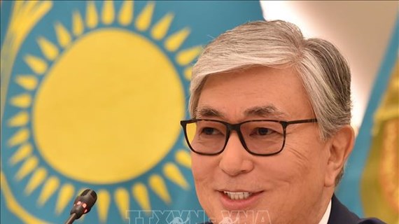 Le président kazakh Kassym-Jomart Tokayev attendu au Vietnam