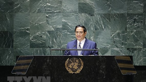 Le PM au débat général de haut niveau de l'Assemblée générale des Nations Unies