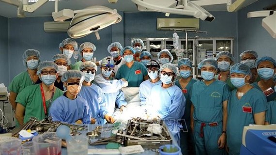 L’OMS salue les réalisations du secteur de la santé du Vietnam