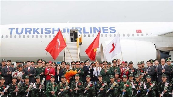 La visite du PM donnera un nouvel élan  aux relations Vietnam-Turquie