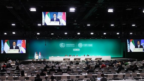 Le Sommet du G77 à Dubaï appelle à renforcer l’action climatique