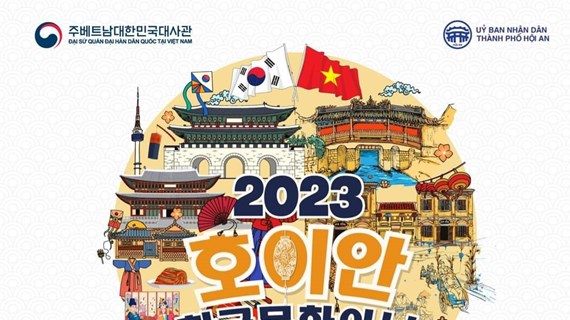 Journée de la culture sud-coréenne à Hoi An 2023
