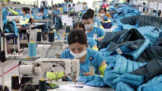 Le textile ambitionne d’exporter pour 44 milliards de dollars en 2024