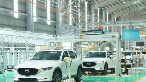 Le marché automobile vietnamien pourrait rebondir au second semestre