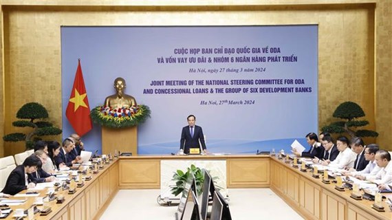 Le Vietnam invite à harmoniser les normes pour mieux déployer les APD