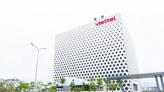Viettel ouvre un centre de données dans le parc de haute technologie Hoa Lac à Hanoï