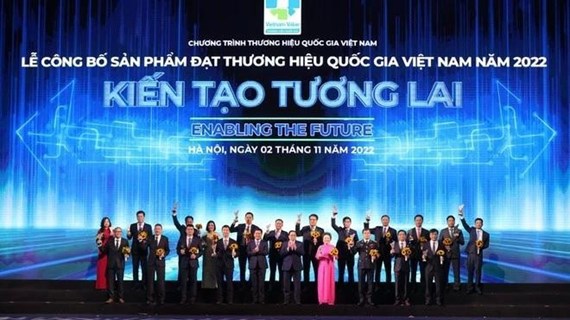 Ouverture de la Semaine nationale de la marque du Vietnam 2024