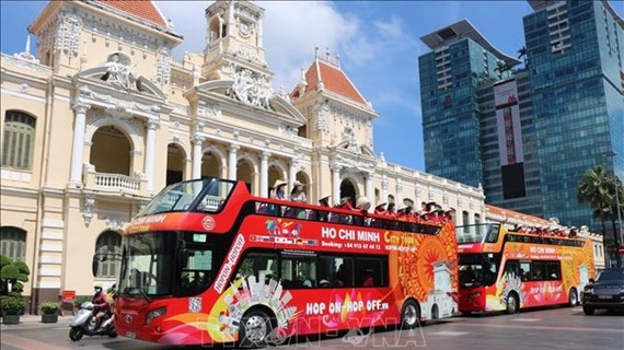Promouvoir le tourisme à Ho Chi Minh-Ville