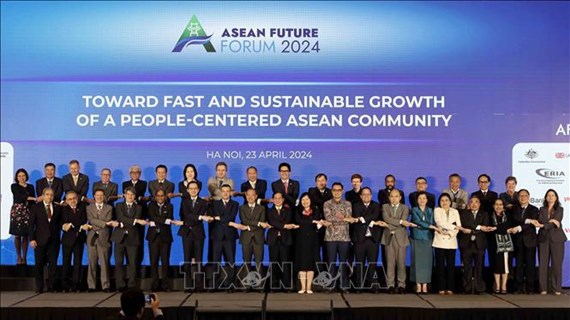 Clôture du Forum sur l’avenir de l'ASEAN 2024