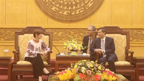 L'UNESCO accompagne la province de Ninh Binh dans la promotion des valeurs patrimoniales
