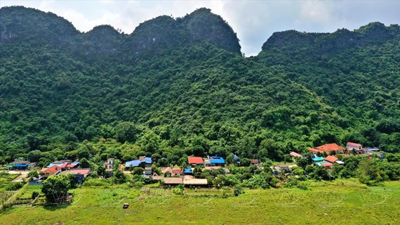 Village de Viêt Hai - Un village centenaire à Cat Ba 