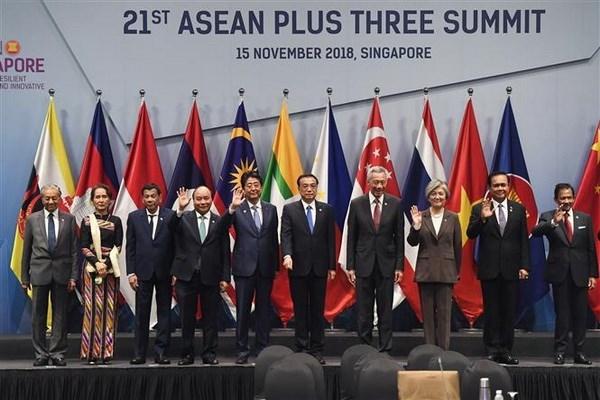L’ASEAN+3 amende la 