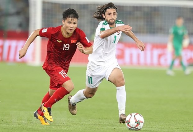 Asian Cup 2019 : Quang Hai dans le top 10 hinh anh 1