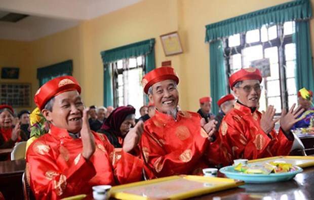 L’esperance de vie moyenne des Vietnamiens est de 73,5 ans hinh anh 1