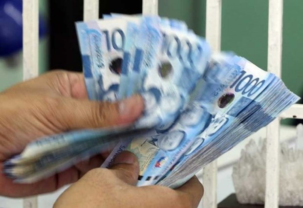 Un record de devises etrangeres envoyees aux Philippines en 2018 hinh anh 1