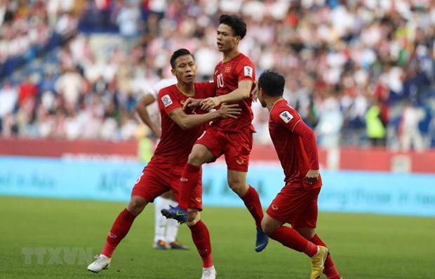 Classement FIFA : le Vietnam se classe au 98e rang mondial hinh anh 1