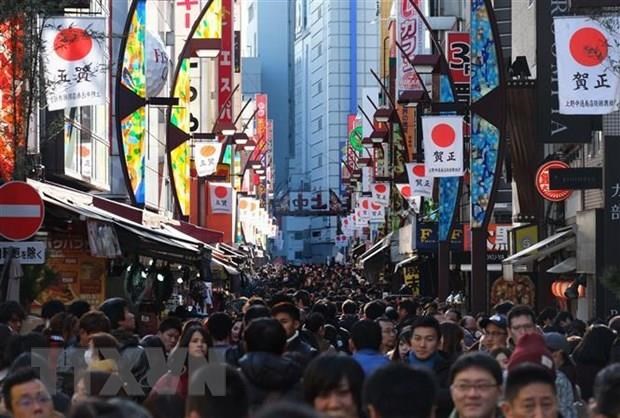 Forte hausse du nombre de touristes vietnamiens au Japon en juillet hinh anh 1