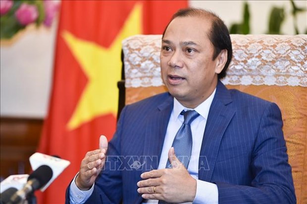 Le Vietnam appellera a un consensus au sein de l’ASEAN hinh anh 1