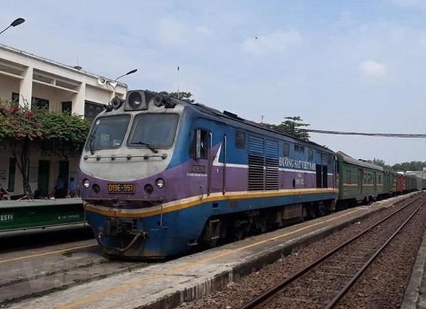 Coronavirus : l’arret de l’exploitation des trains de voyageurs entre le Vietnam et la Chine hinh anh 1