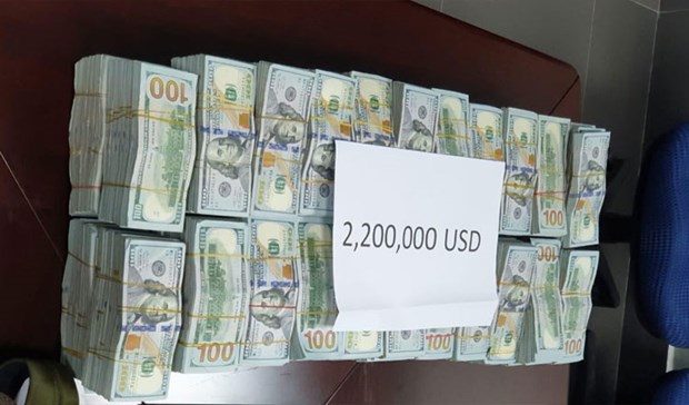 Cambodge: plus de 70 affaires de blanchiment d'argent decouvertes hinh anh 1