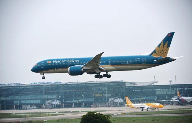 Vietnam Airlines ouvre cinq nouveaux vols domestiques hinh anh 1