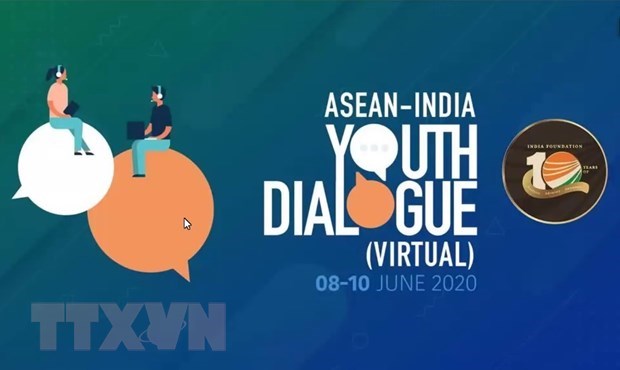 Les jeunes de l’Inde et de l’ASEAN intensifient leur cooperation durant la periode de COVID-19 hinh anh 1