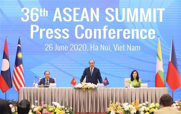 Sommet de l’ASEAN: les medias internationaux apprecient la solidarite de l’ASEAN pendant le COVID-19 hinh anh 1