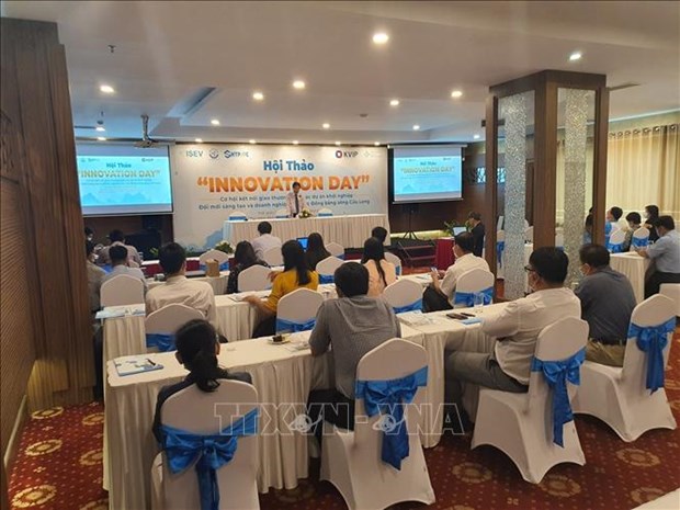 Les entreprises du delta du Mekong renforcent l’application des technologies dans l'agriculture hinh anh 1