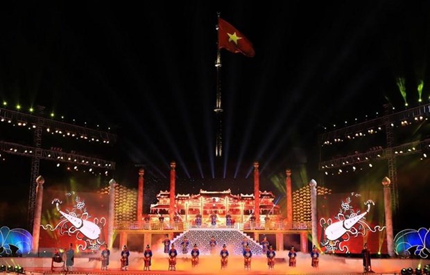 Festival de Hue 2020: honorer les valeurs culturelles traditionnelles et contemporaines hinh anh 1