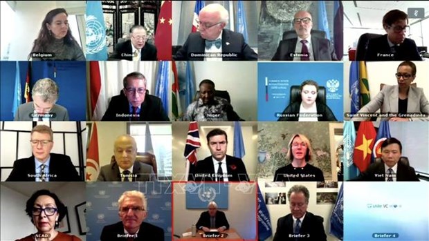Yemen : l’ONU appelle a la promotion de la paix et a la lutte contre la famine hinh anh 1