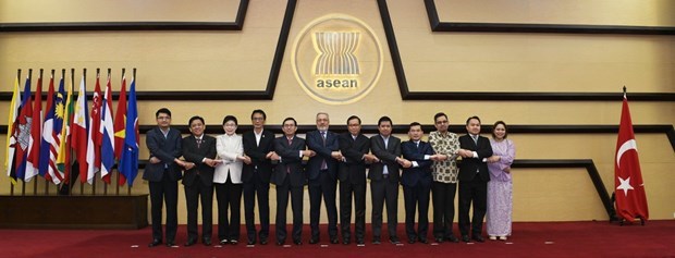 L'ASEAN et la Turquie renforcent leur partenariat hinh anh 1