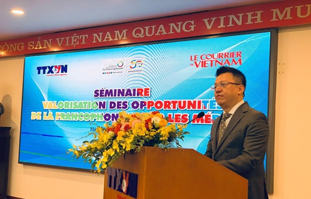 Une bonne position au sein de l’OIF apporte de nombreuses opportunites au Vietnam hinh anh 1