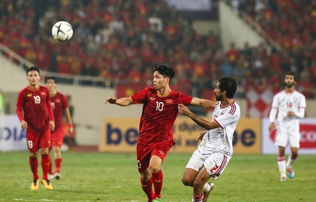 Le football vietnamien, un point brillant en Asie du Sud-Est hinh anh 1