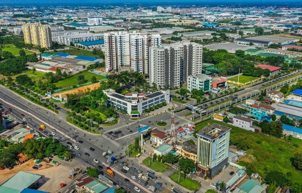 Binh Duong elue l’une des villes intelligentes exemplaires du monde hinh anh 2