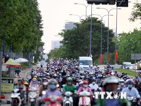 Le Vietnam controle les emissions routieres pour ameliorer la qualite de l’air hinh anh 1