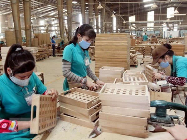 De nombreux potentiels pour exporter du bois et des produits artisanaux vers les Etats-Unis hinh anh 1