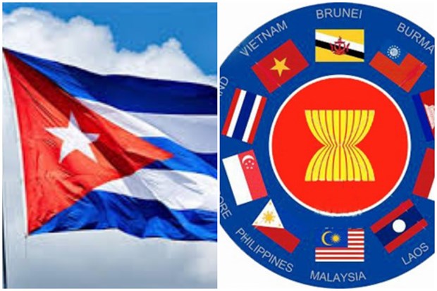 L'ASEAN et Cuba evaluent leurs potentiels de cooperation hinh anh 1