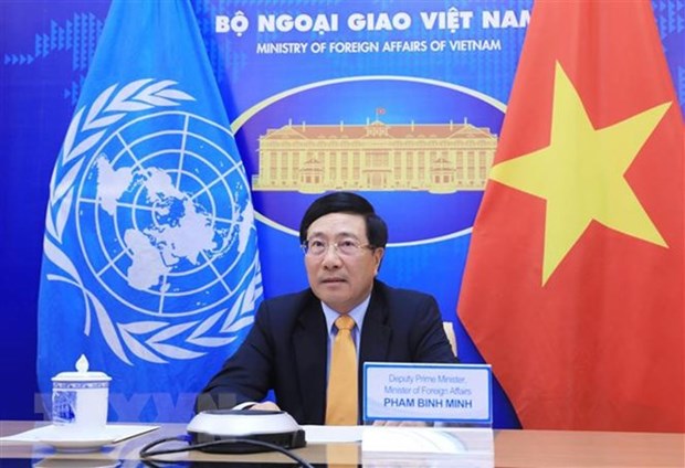 Le Vietnam a nouveau candidat au Conseil des droits de l’homme pour le mandat 2023-2025 hinh anh 1