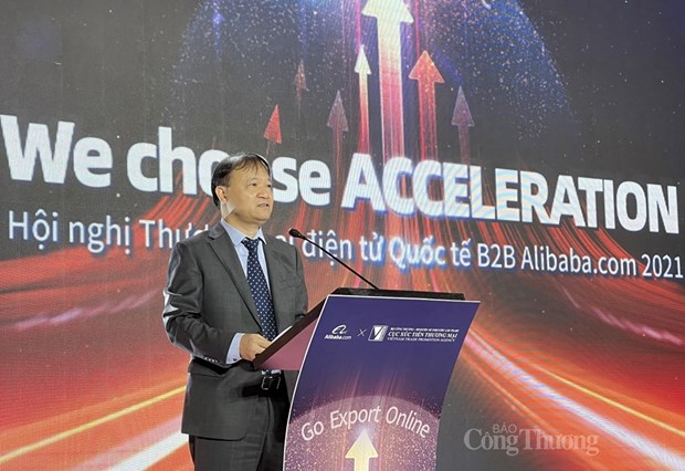 Transformation numerique : Alibaba.com soutient les entreprises vietnamiennes hinh anh 2