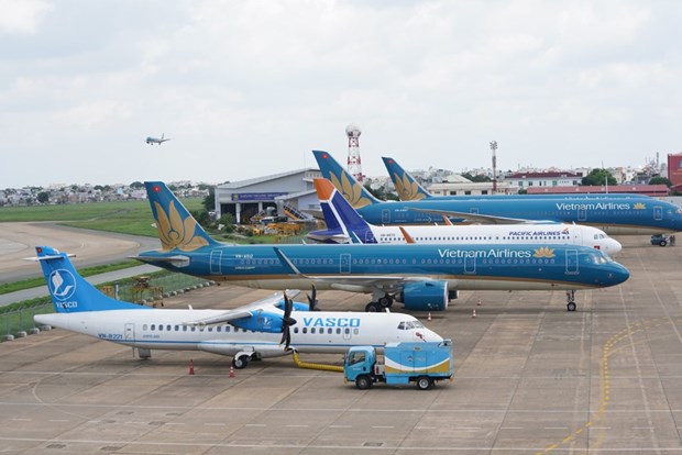Vietnam Airlines Group va multiplier ses vols interieurs hinh anh 1