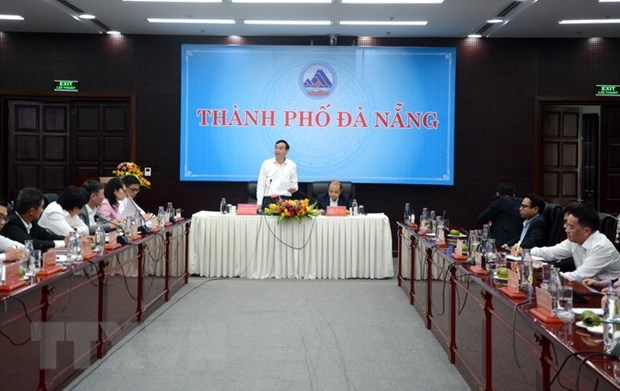 Da Nang attire des investisseurs apres l'ajustement de sa planification globale hinh anh 1