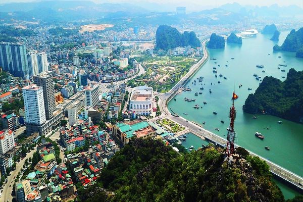 Quang Ninh affiche une croissance robuste au premier trimestre hinh anh 1